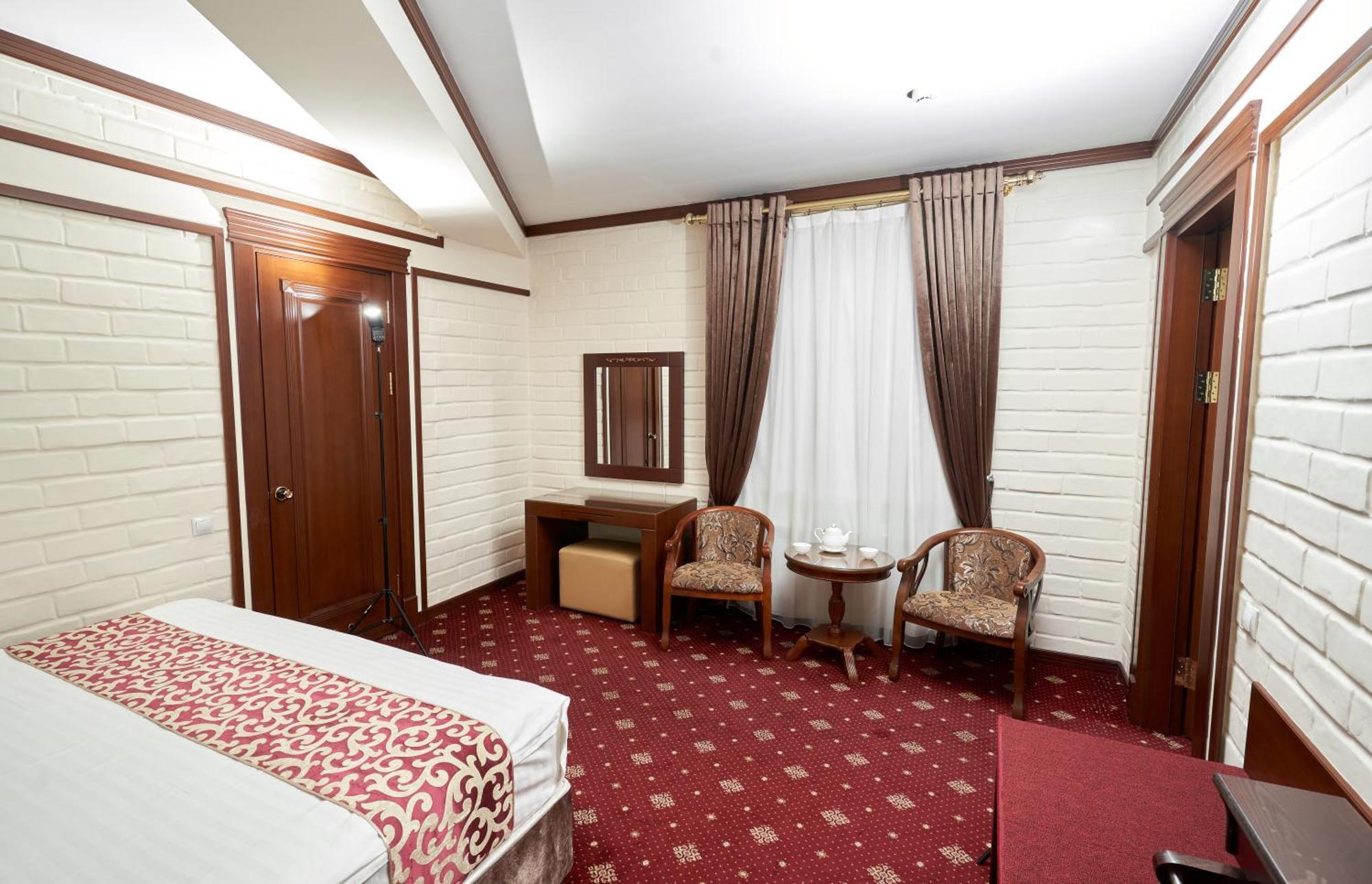 Rakat Plaza Hotel Tashkent Exterior photo