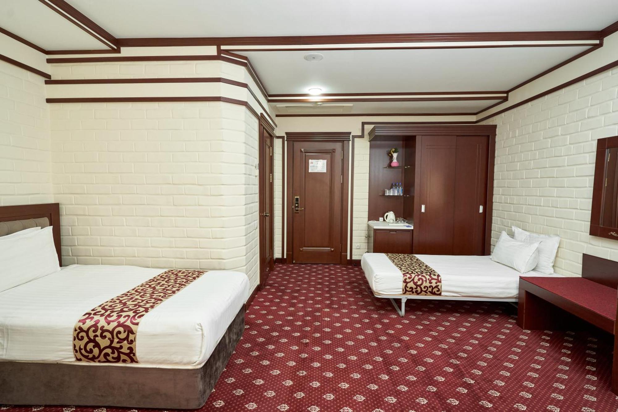 Rakat Plaza Hotel Tashkent Exterior photo
