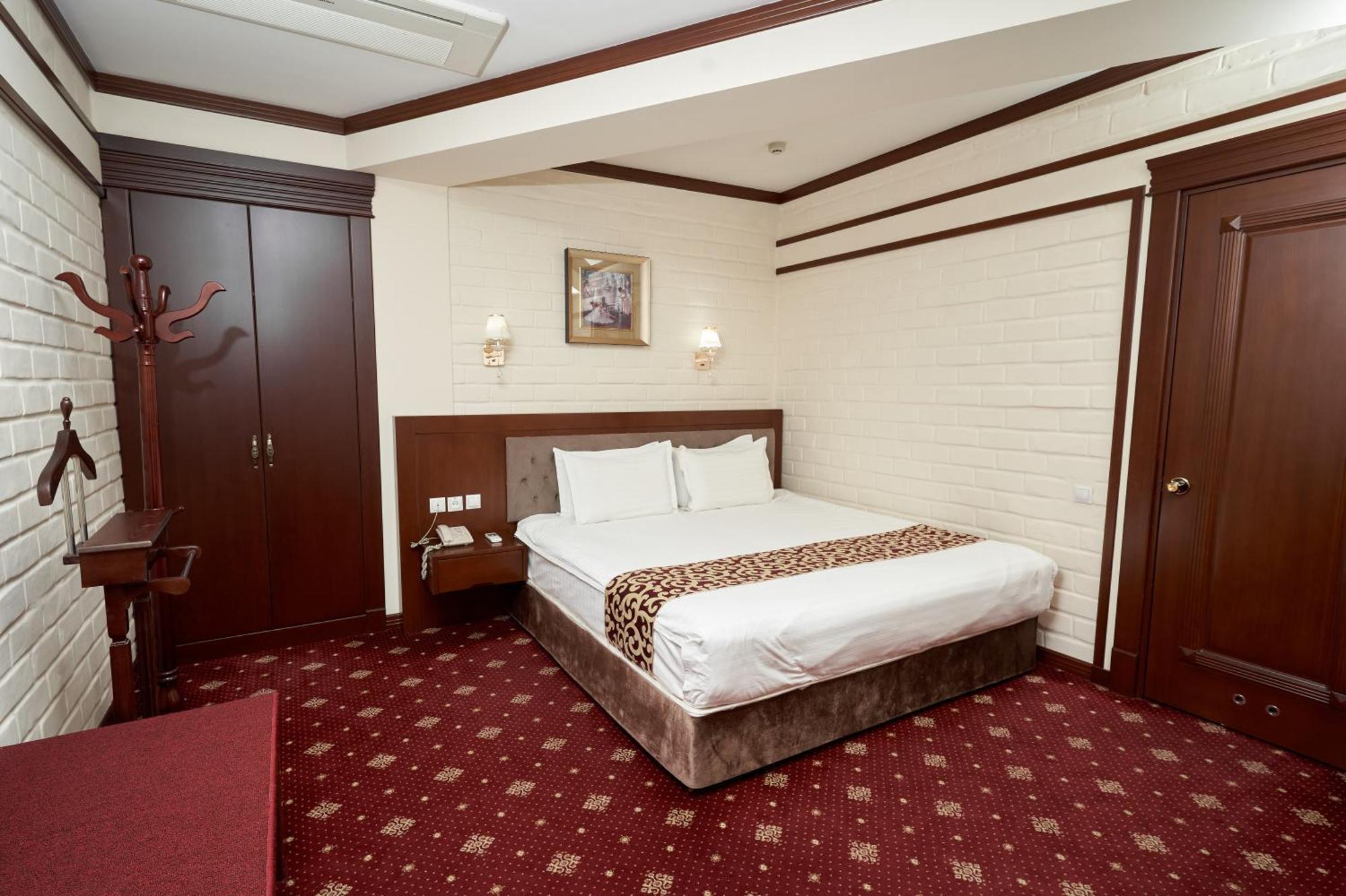 Rakat Plaza Hotel Tashkent Exterior photo