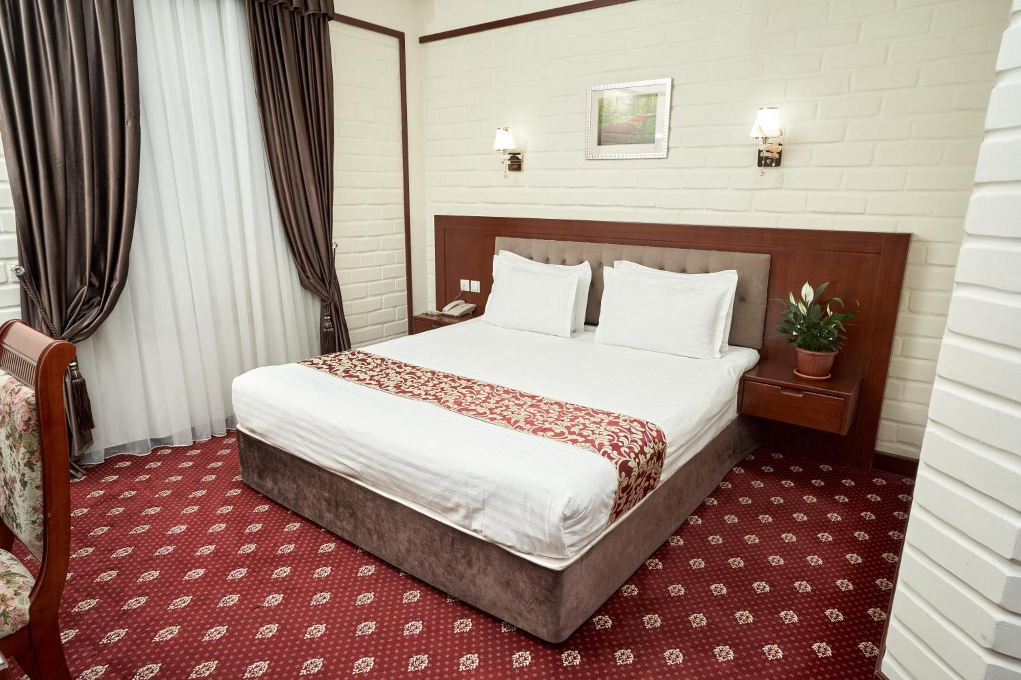 Rakat Plaza Hotel Tashkent Exterior photo