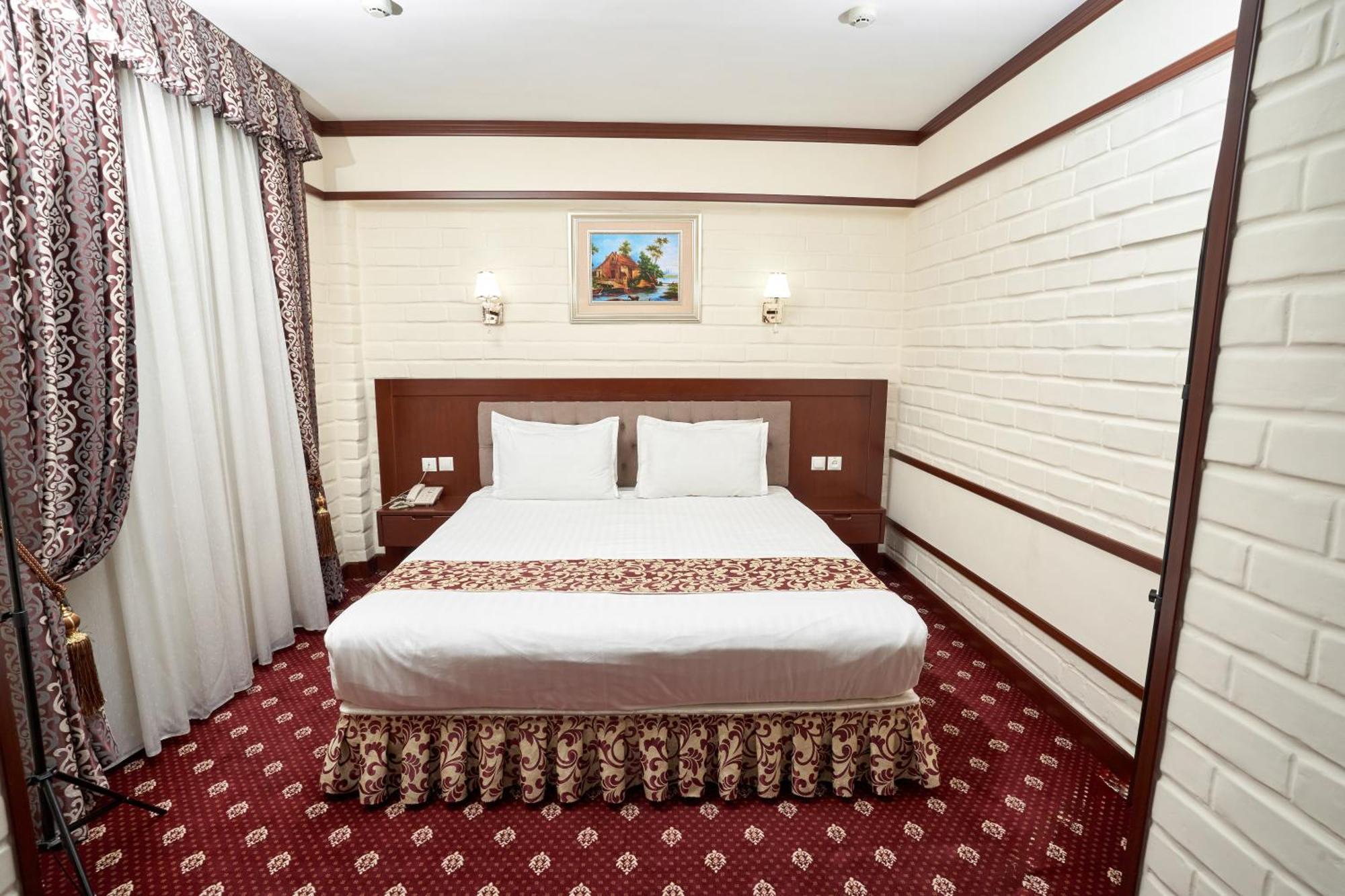 Rakat Plaza Hotel Tashkent Exterior photo