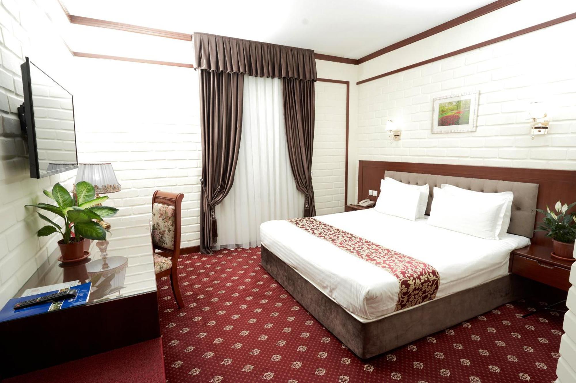Rakat Plaza Hotel Tashkent Exterior photo