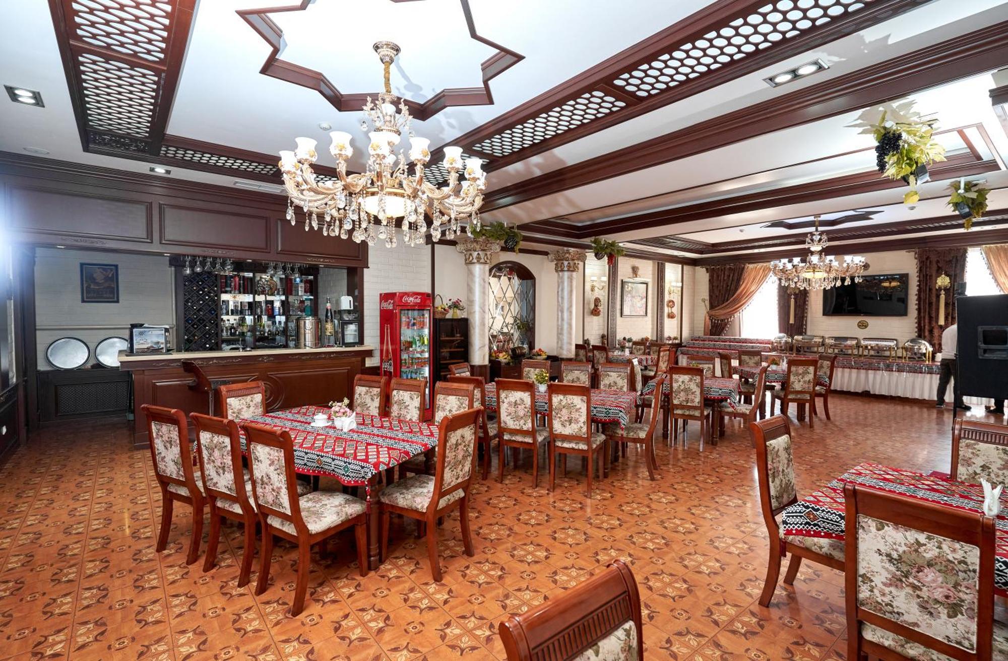 Rakat Plaza Hotel Tashkent Exterior photo