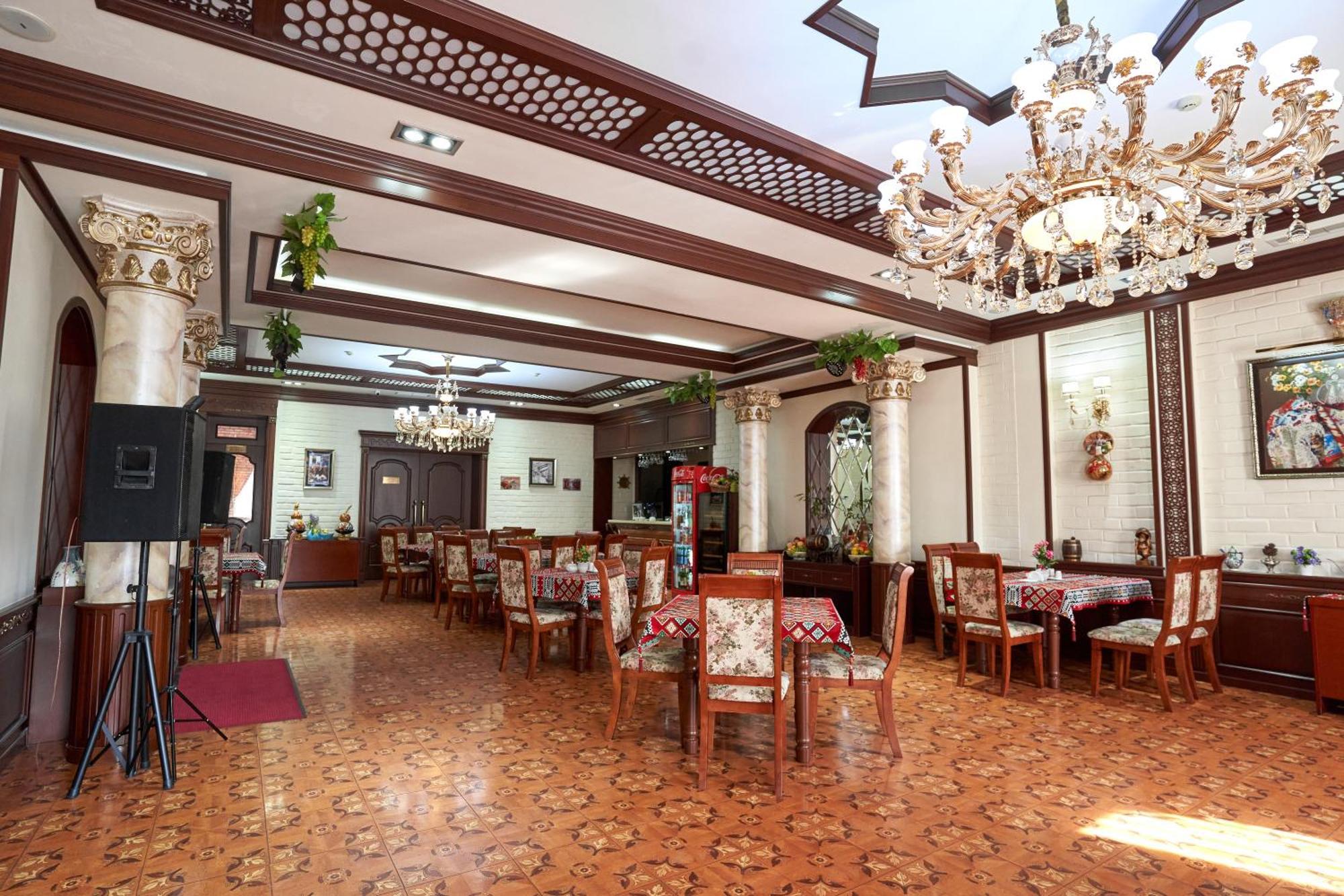 Rakat Plaza Hotel Tashkent Exterior photo