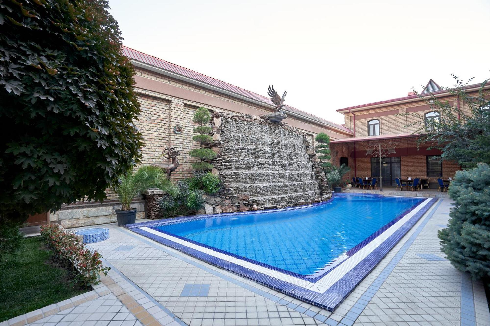 Rakat Plaza Hotel Tashkent Exterior photo