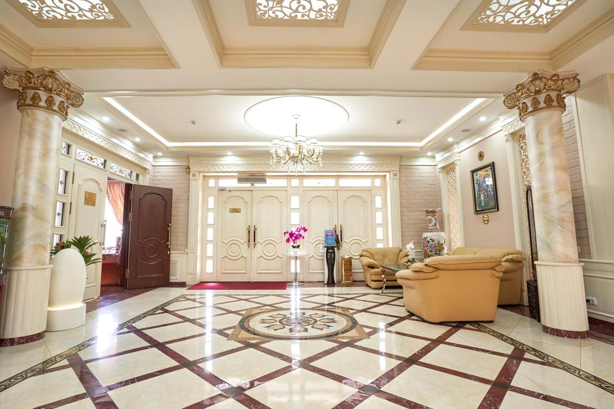 Rakat Plaza Hotel Tashkent Exterior photo