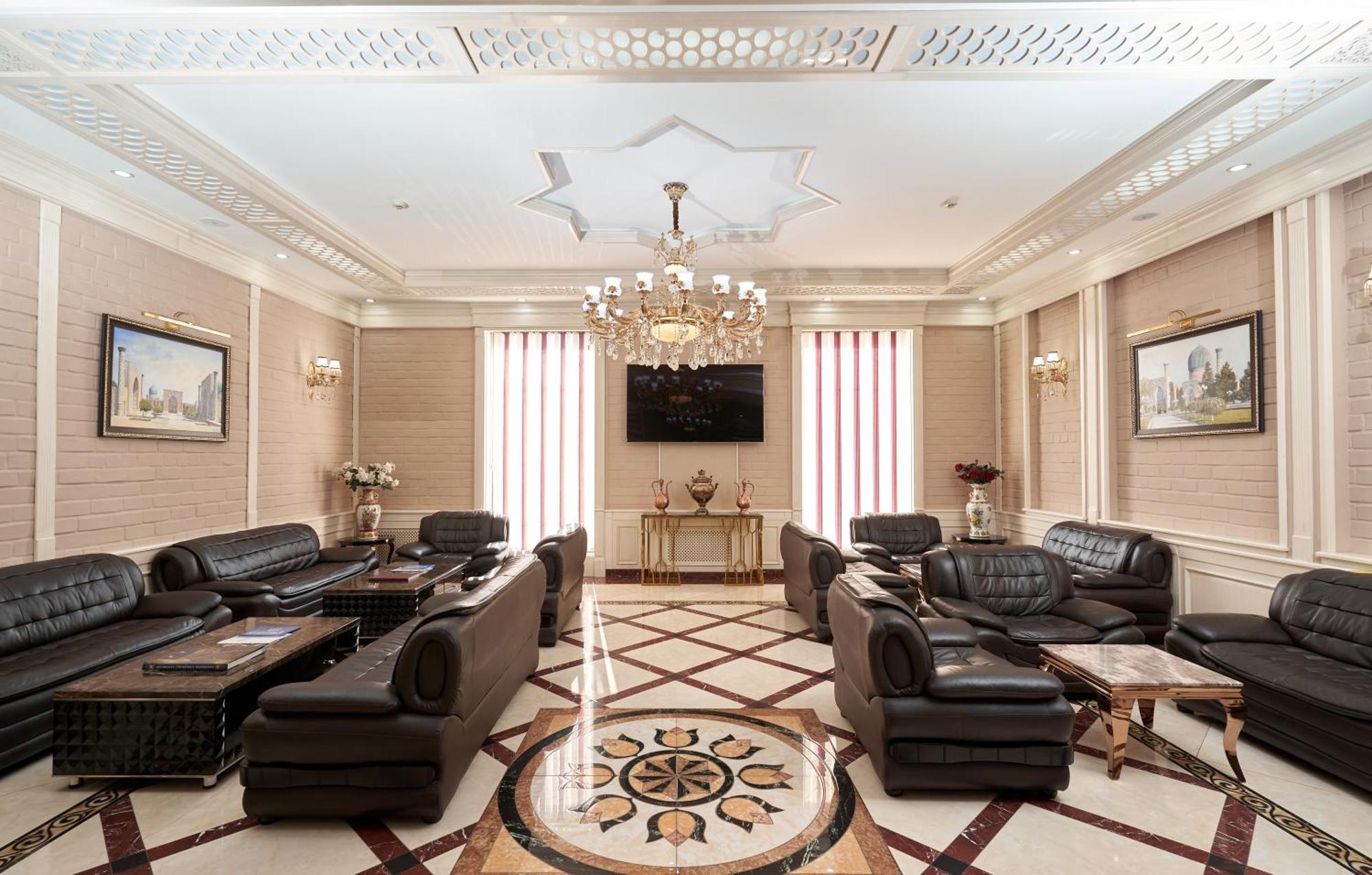 Rakat Plaza Hotel Tashkent Exterior photo